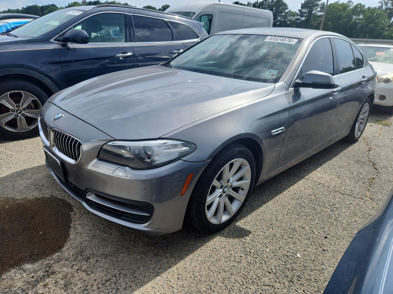 WBA5B1C54ED481302 · 2014 BMW 535