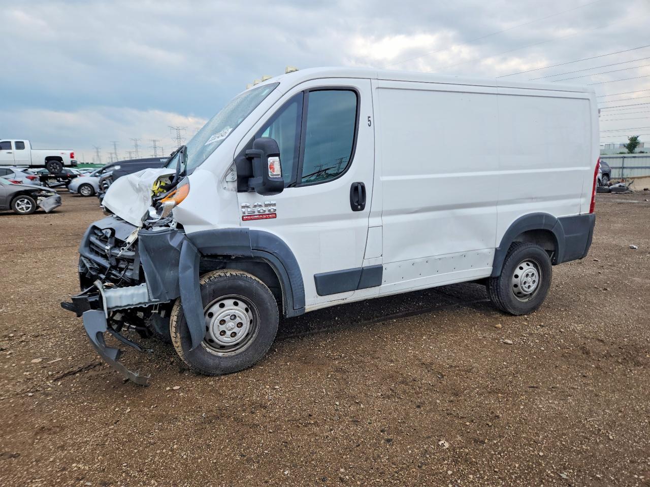 2016 RAM PROMASTER 1500