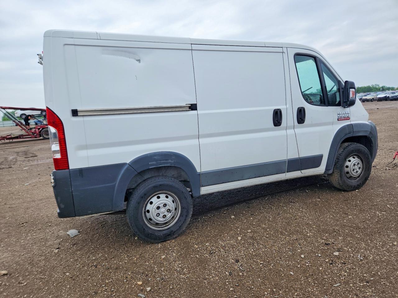 3C6TRVNG4GE134587 · 2016 RAM PROMASTER 1500 · 3/12