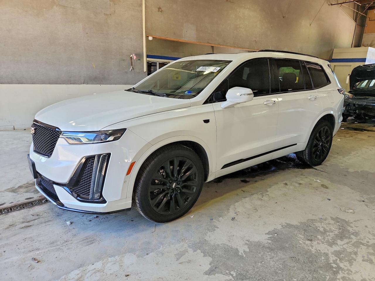 1GYKPGRS5MZ170755 · 2021 CADILLAC XT6