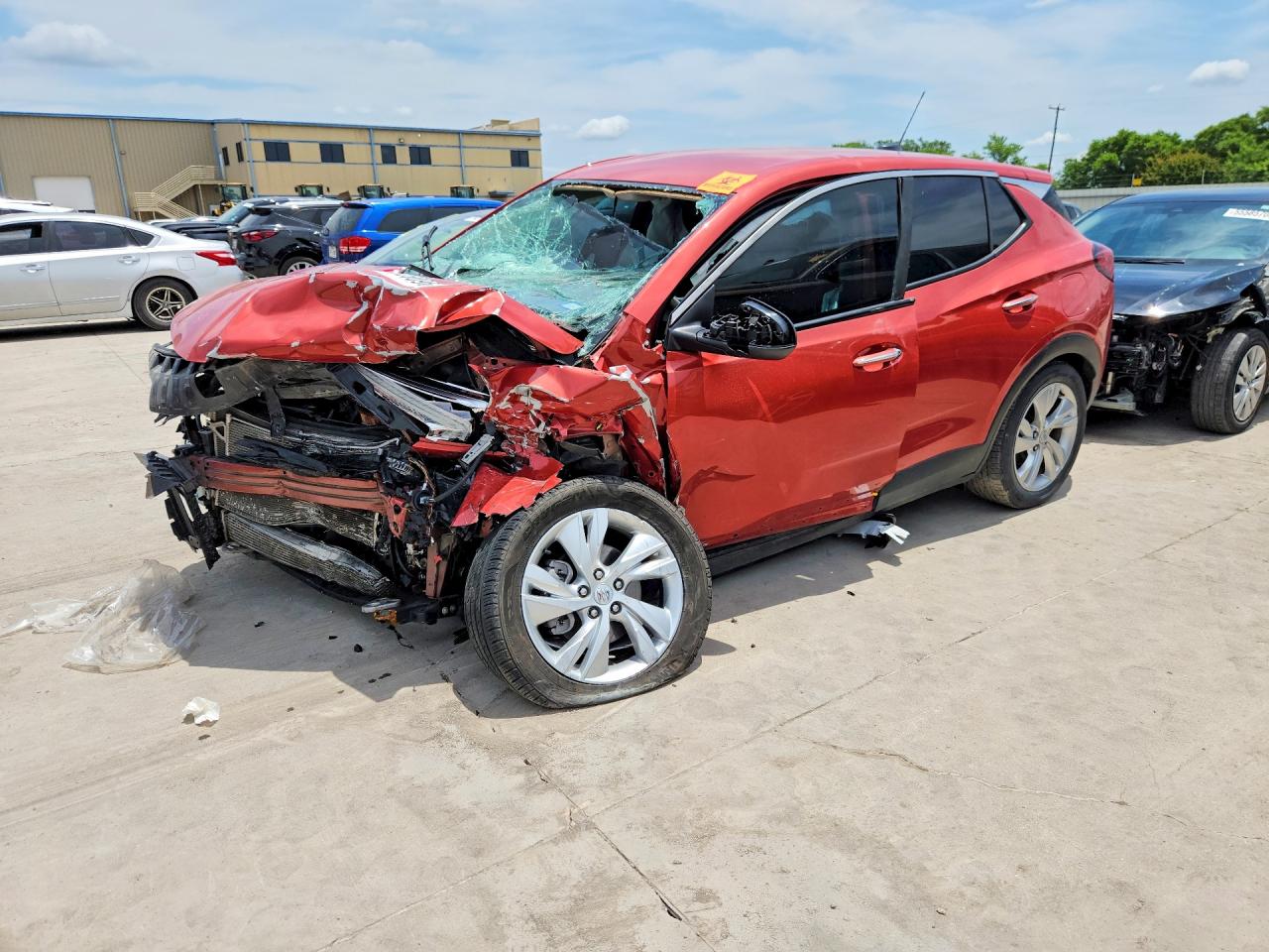 KL4AMBS23RB017471 · 2024 BUICK ENCORE GX