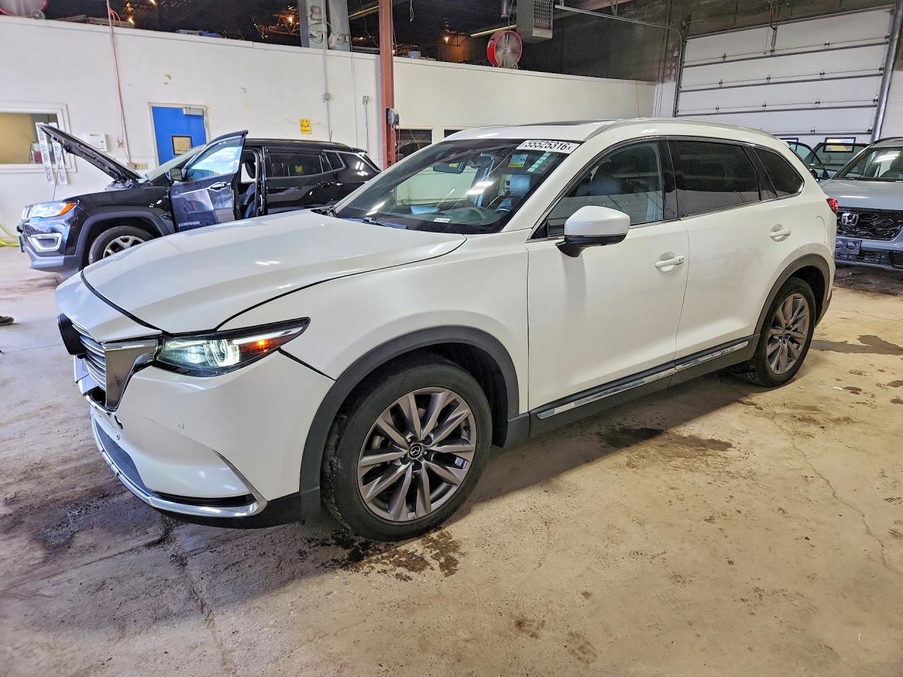 2021 MAZDA CX-9