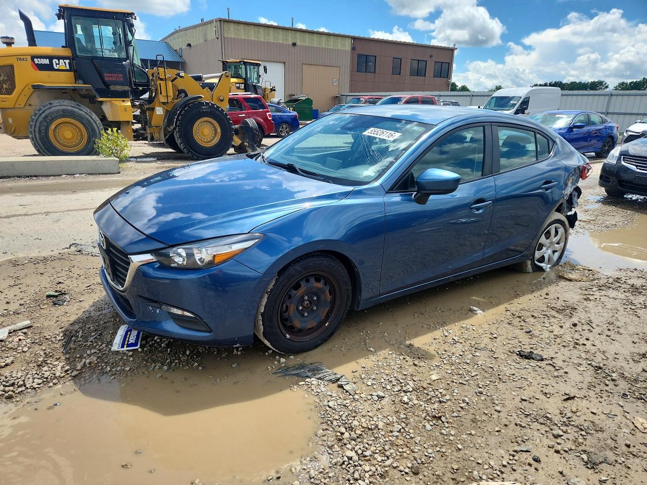 2018 MAZDA 3