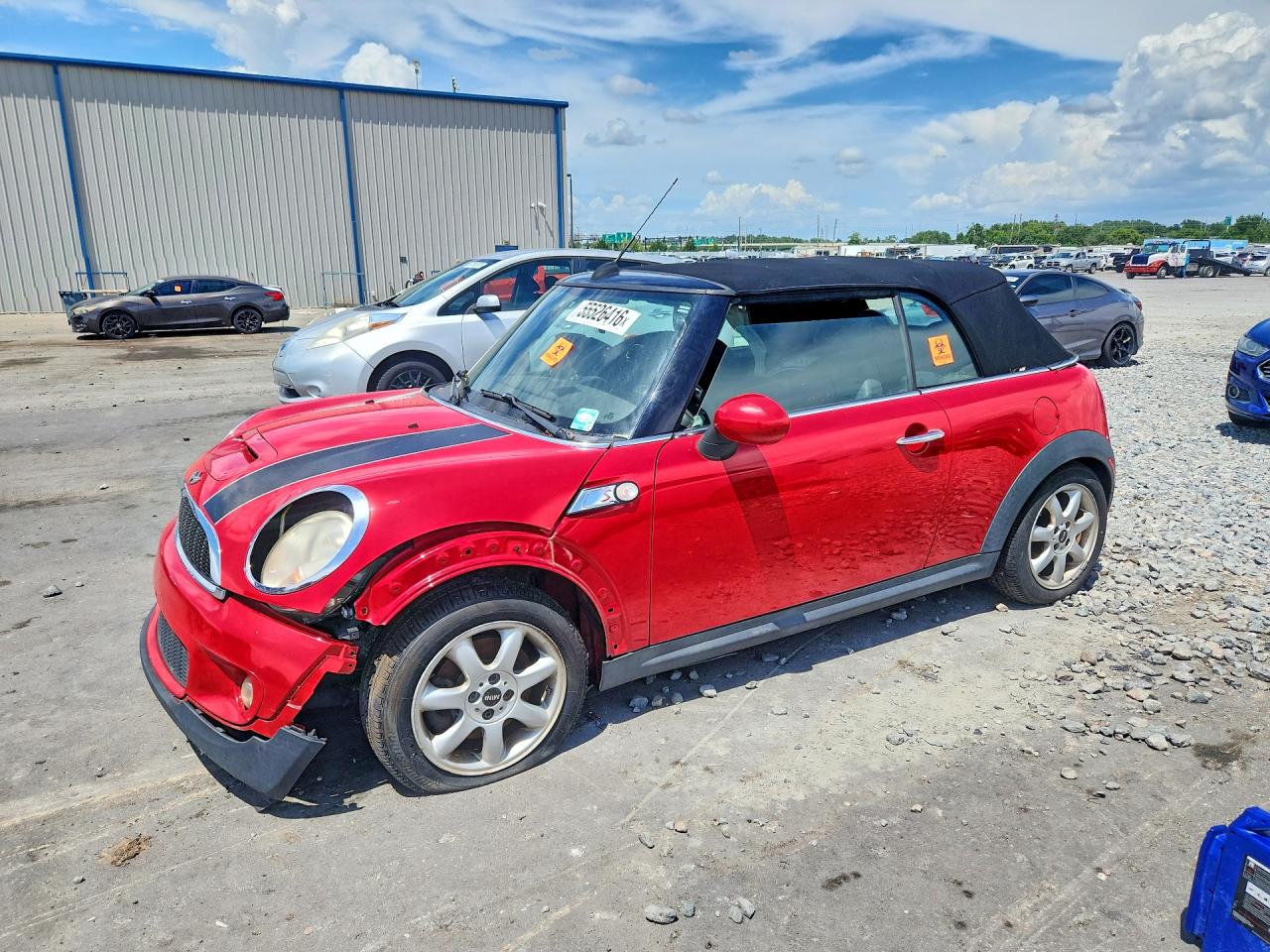 WMWMS3C51ATY08889 · 2010 MINI COOPER
