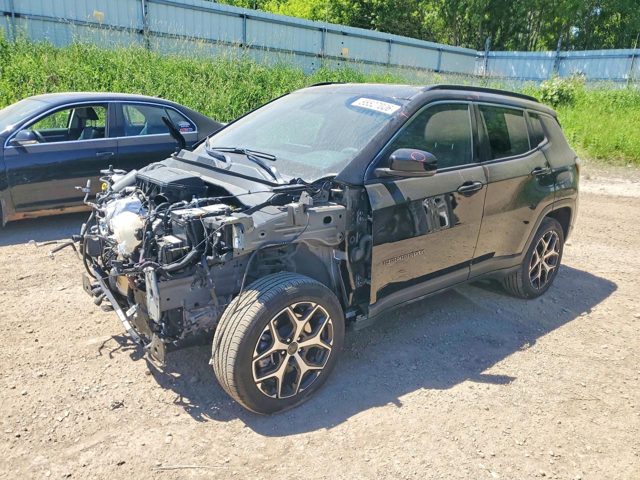 2025 JEEP COMPASS