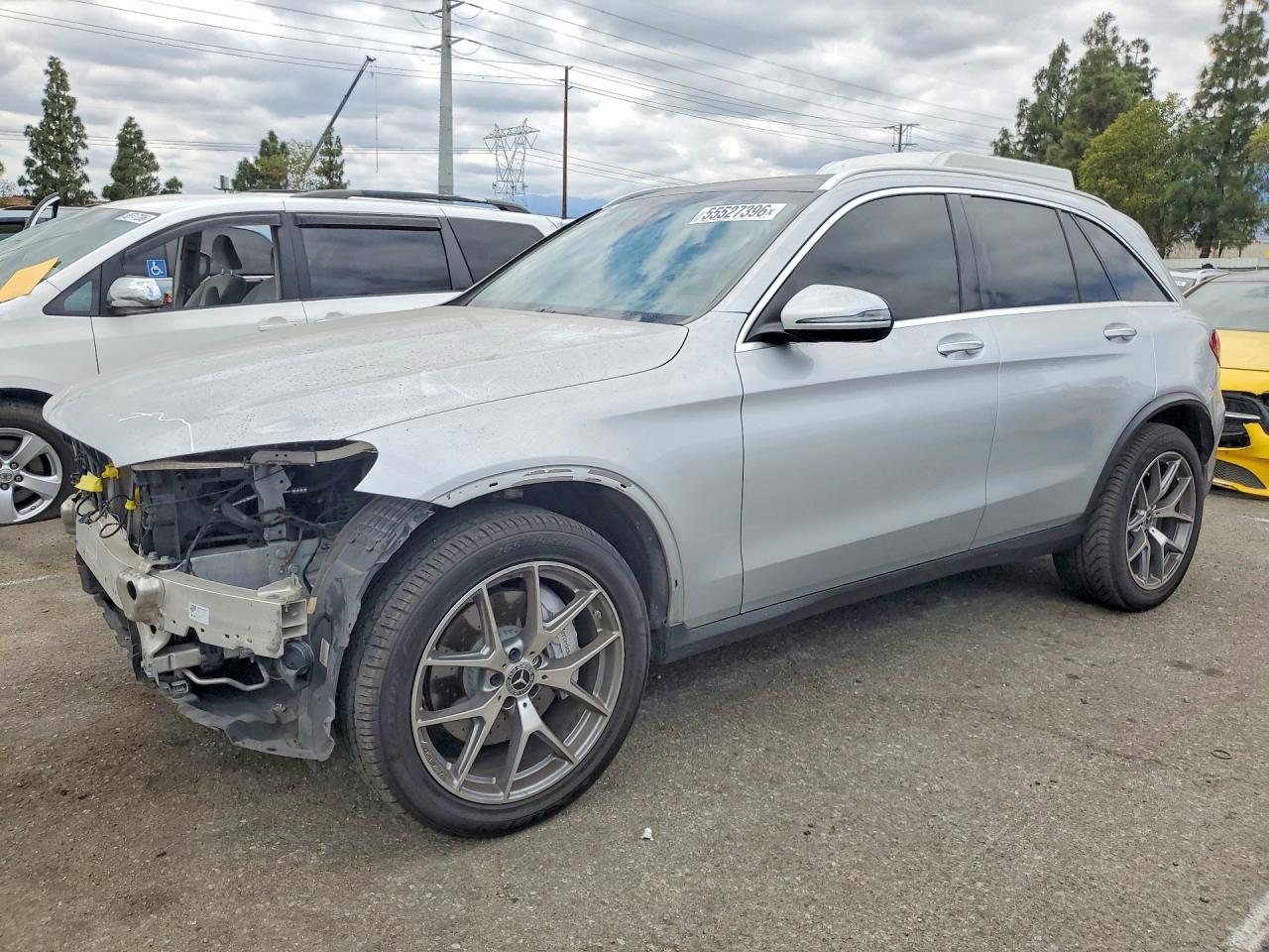 W1N0G8DB8LF785237 · 2020 MERCEDES-BENZ GLC