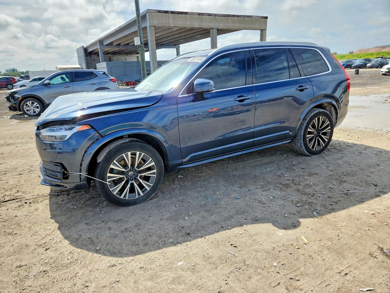YV4102CK0M1767955 · 2021 VOLVO XC90