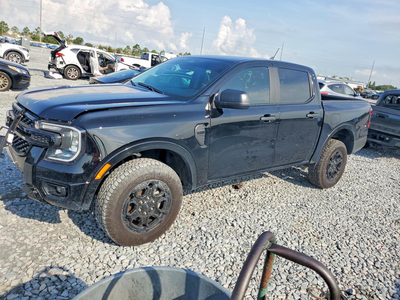 2025 FORD RANGER