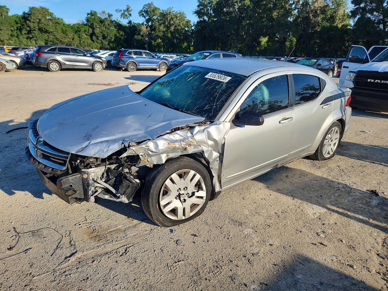 1B3BD4FB0BN540310 · 2011 DODGE AVENGER