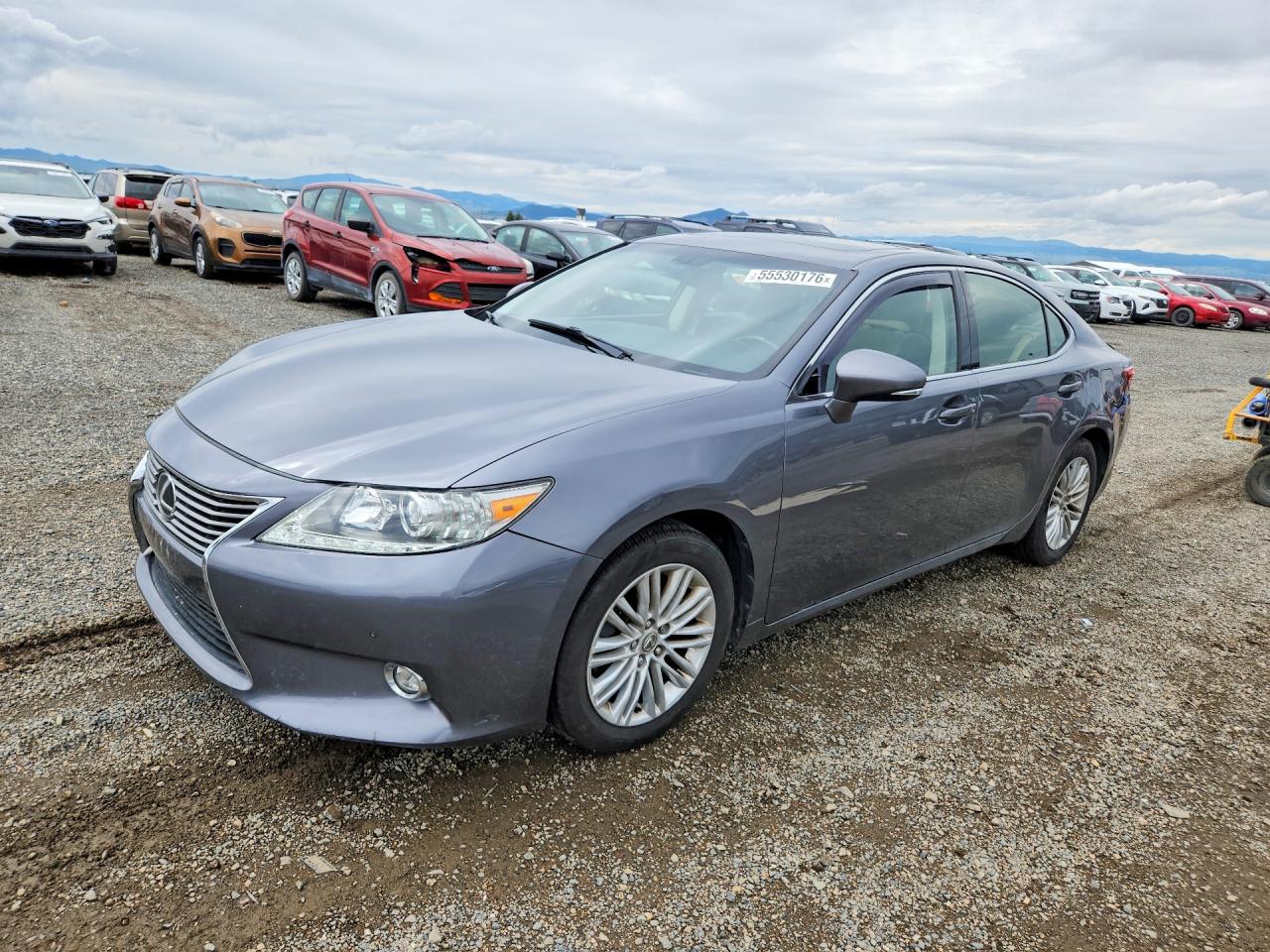JTHBK1GG8E2100241 · 2014 LEXUS ES