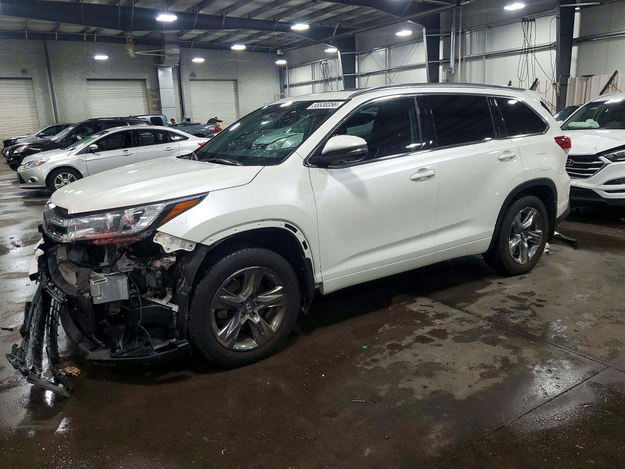 5TDDZRFH9JS831715 · 2018 TOYOTA HIGHLANDER