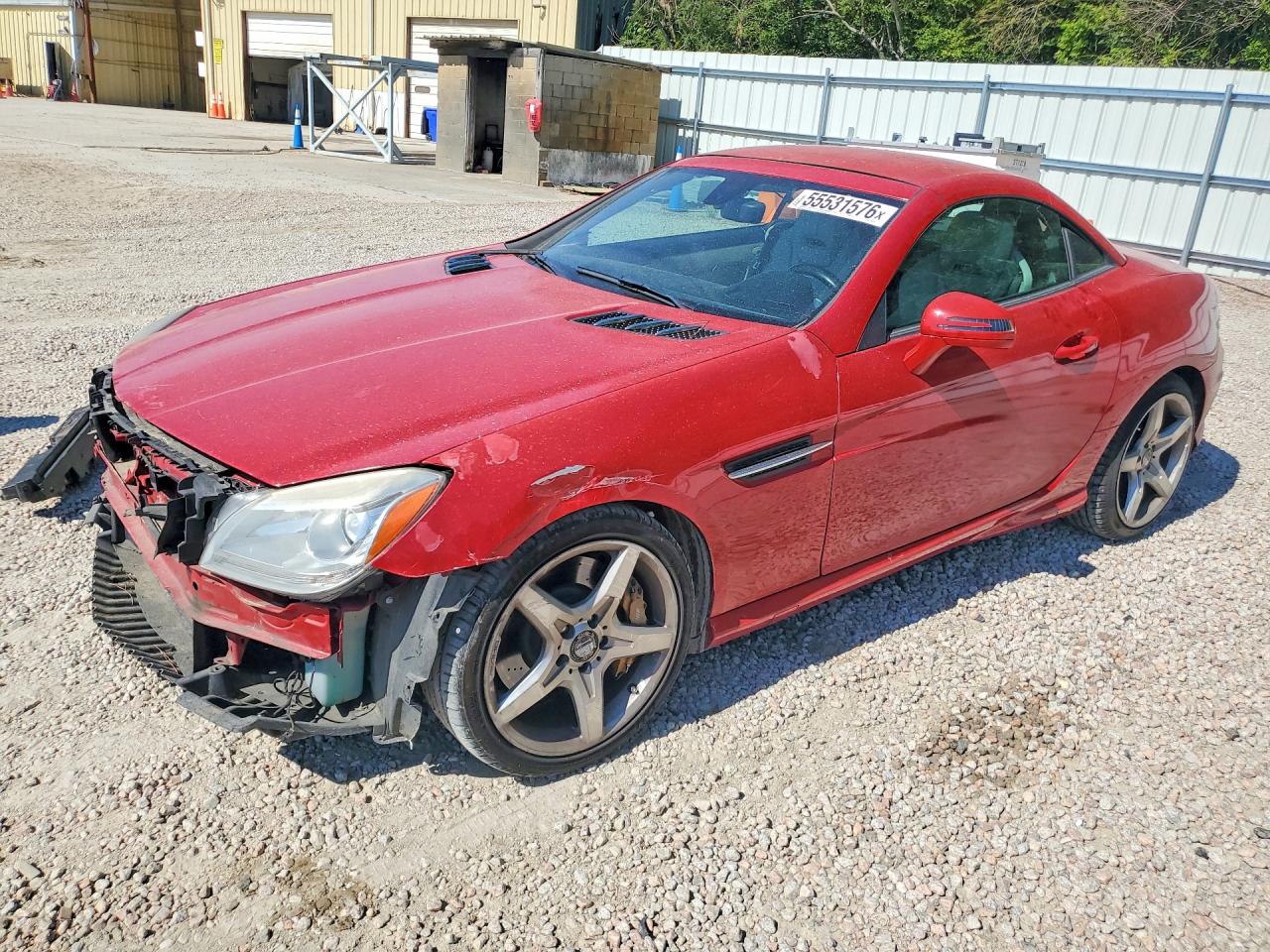 WDDPK5HA9CF006339 · 2012 MERCEDES-BENZ SLK