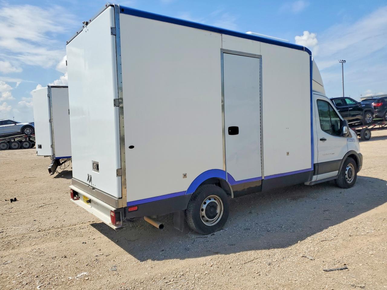 1FDBW5Z88NKA39696 · 2022 FORD TRANSIT · 3/12