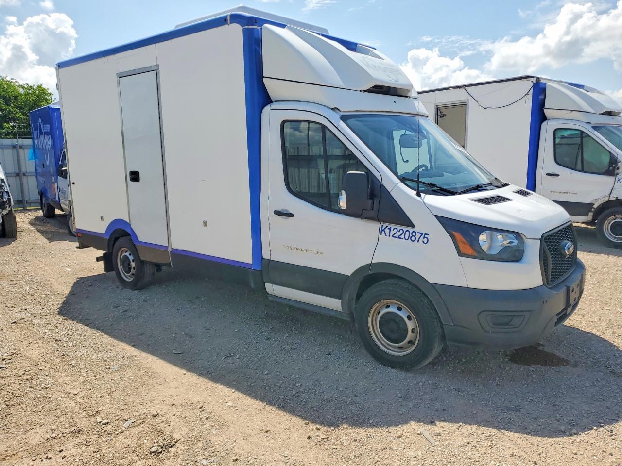 1FDBW5Z88NKA39696 · 2022 FORD TRANSIT · 4/12