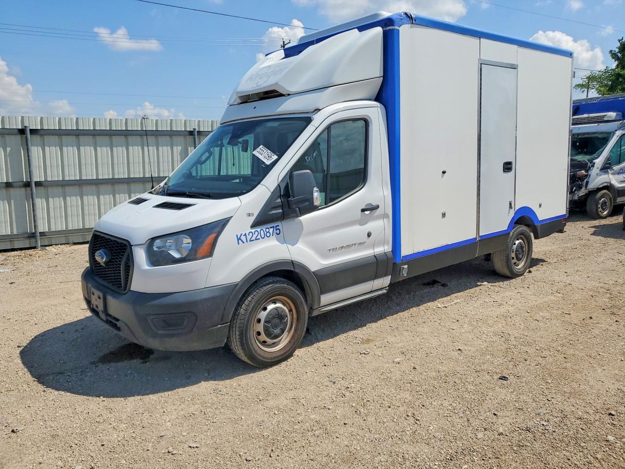 1FDBW5Z88NKA39696 · 2022 FORD TRANSIT