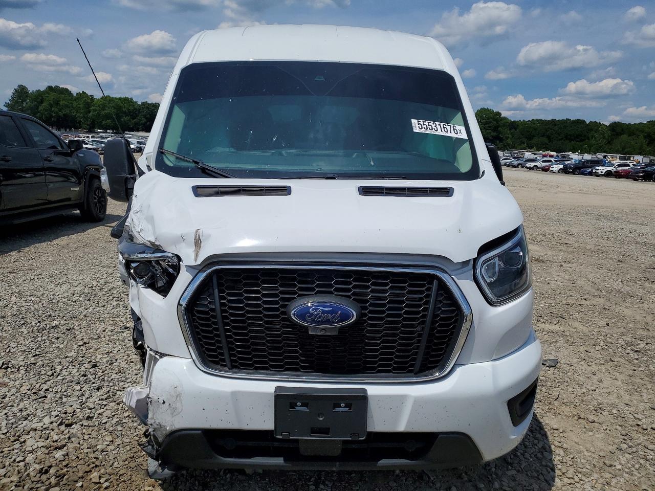 1FBAX2C81PKB30711 · 2023 FORD TRANSIT · 5/13