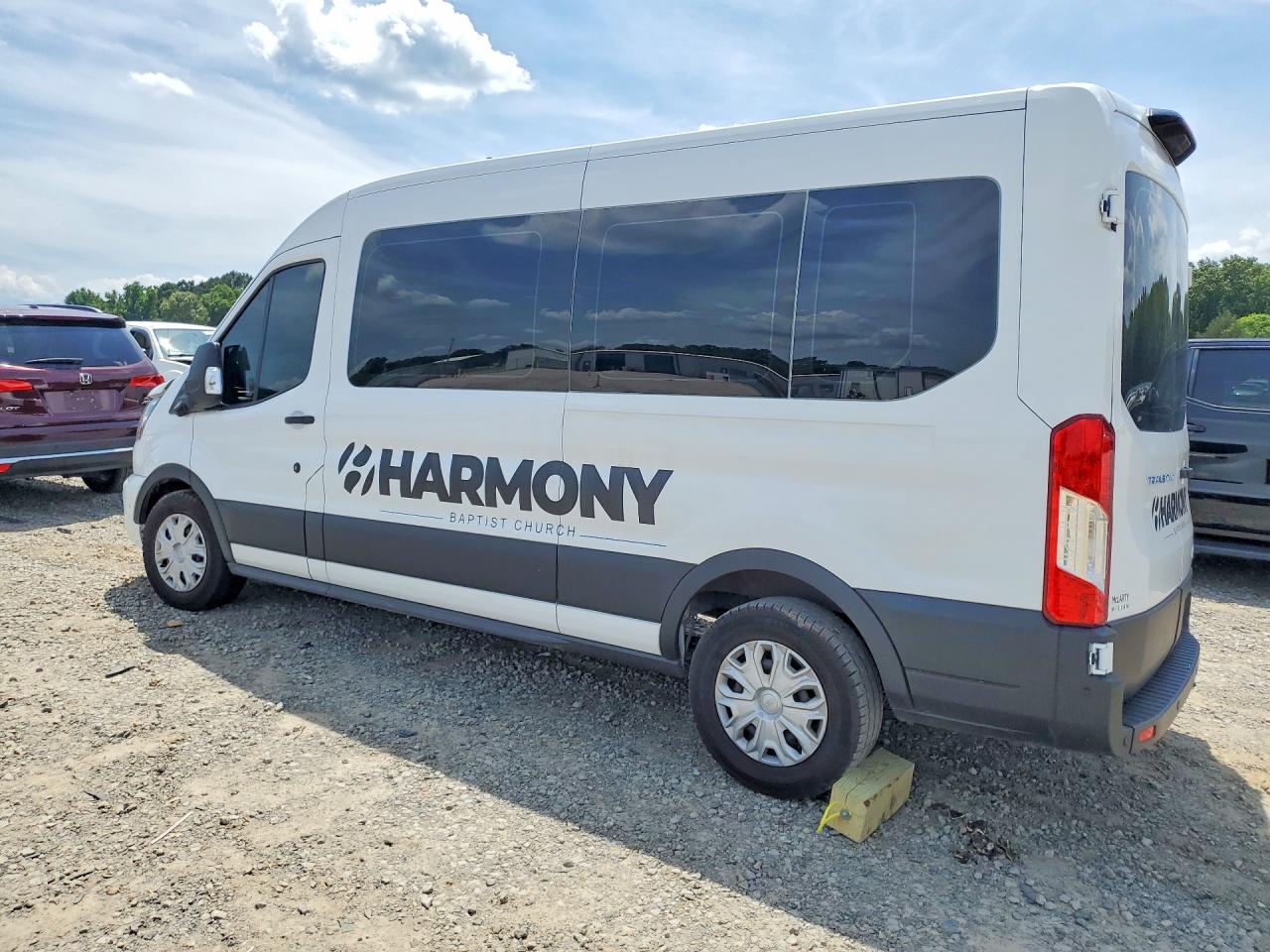 1FBAX2C81PKB30711 · 2023 FORD TRANSIT · 2/13