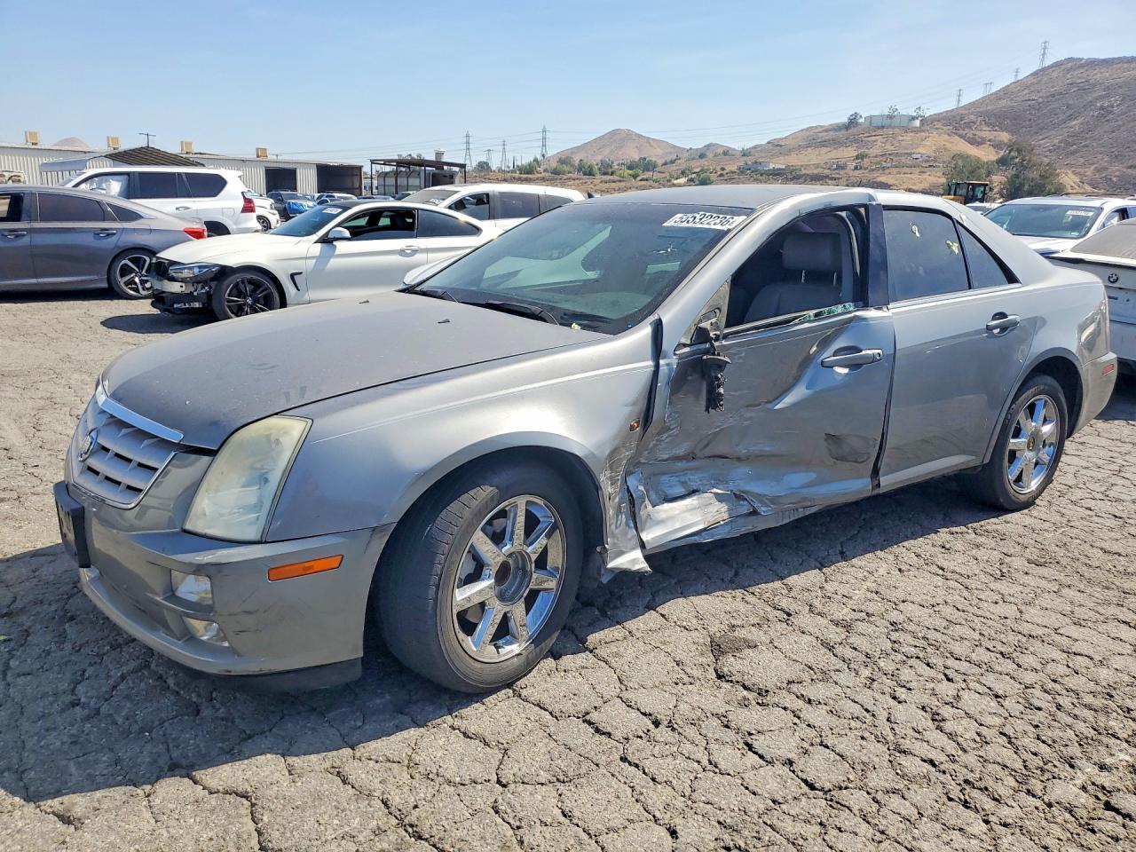 1G6DC67AX60168704 · 2006 CADILLAC STS