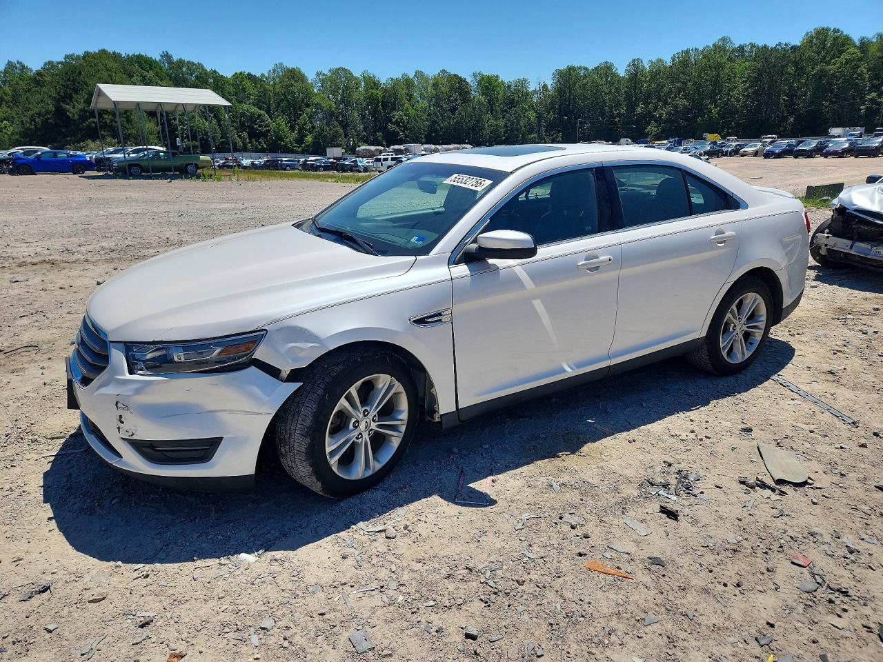 1FAHP2E86DG111227 · 2013 FORD TAURUS
