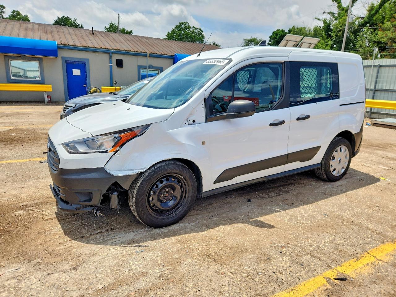 NM0LS6S2XN1540074 · 2022 FORD TRANSIT CONNECT