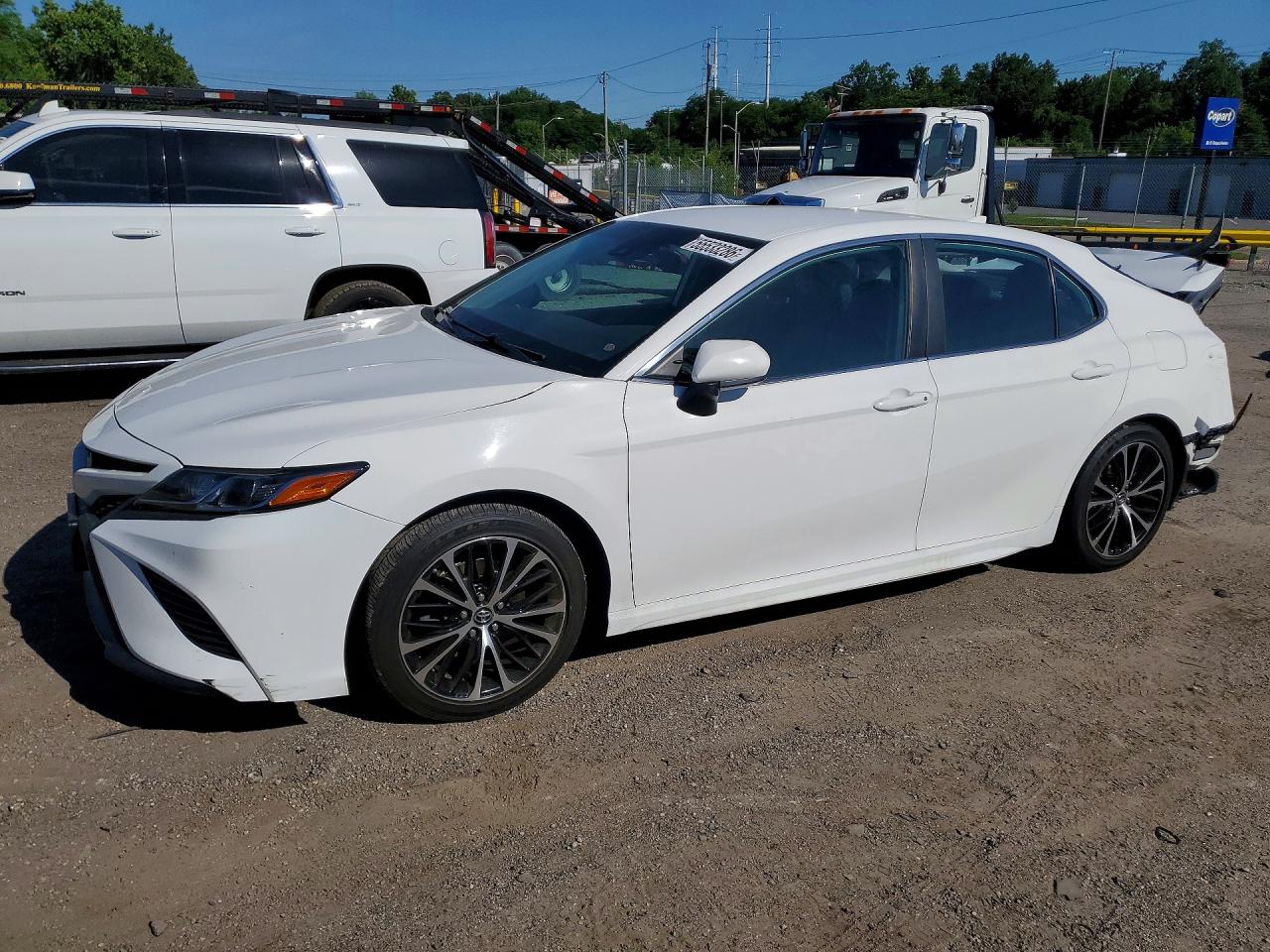 4T1B11HK1KU696036 · 2019 TOYOTA CAMRY