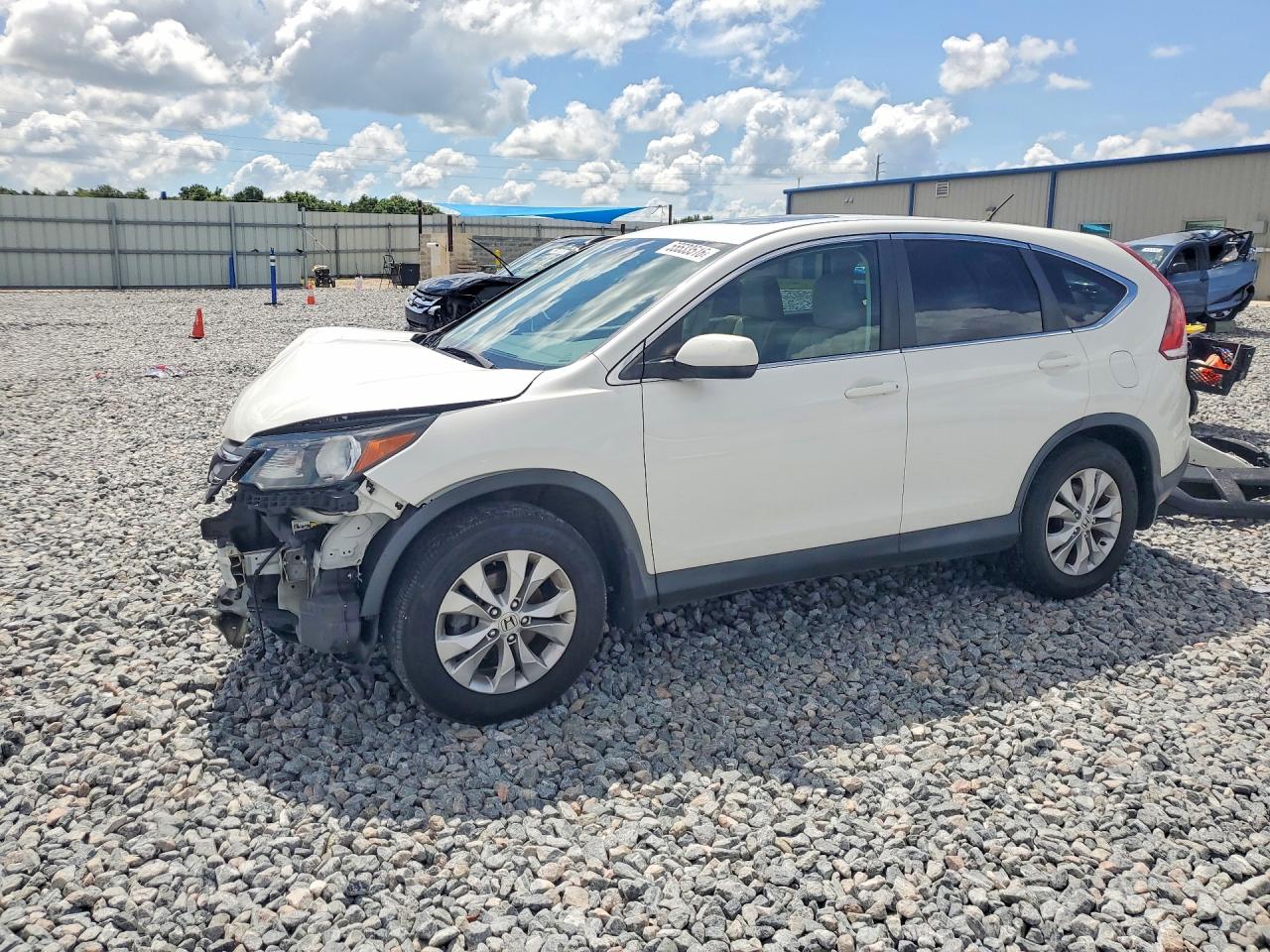 5J6RM4H50EL052473 · 2014 HONDA CR-V