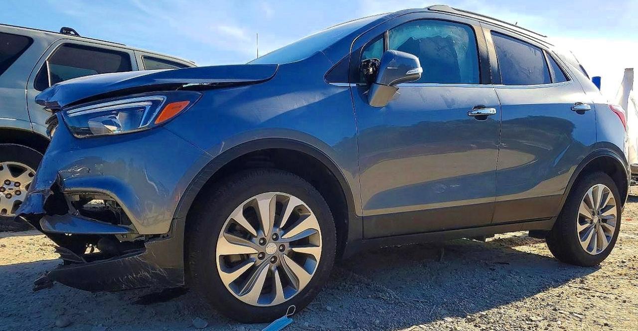 KL4CJESB2KB898463 · 2019 BUICK ENCORE