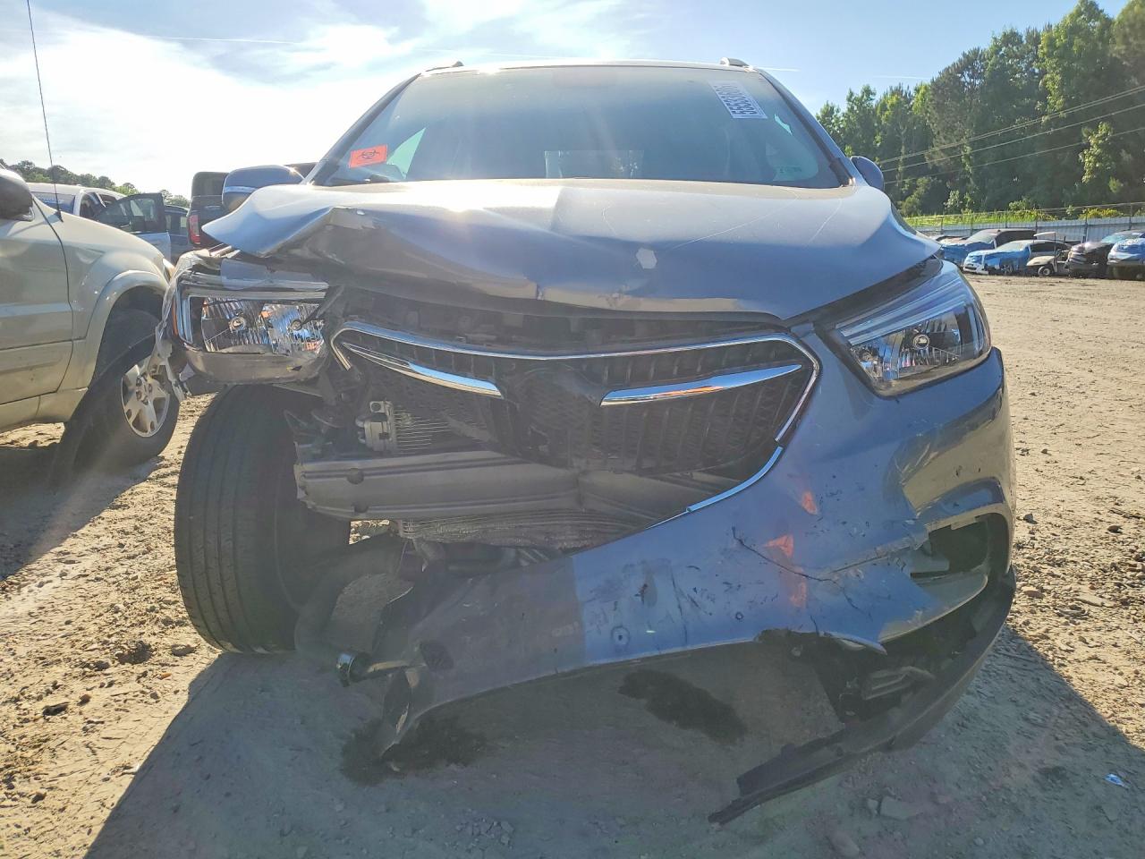 KL4CJESB2KB898463 · 2019 BUICK ENCORE · 5/13