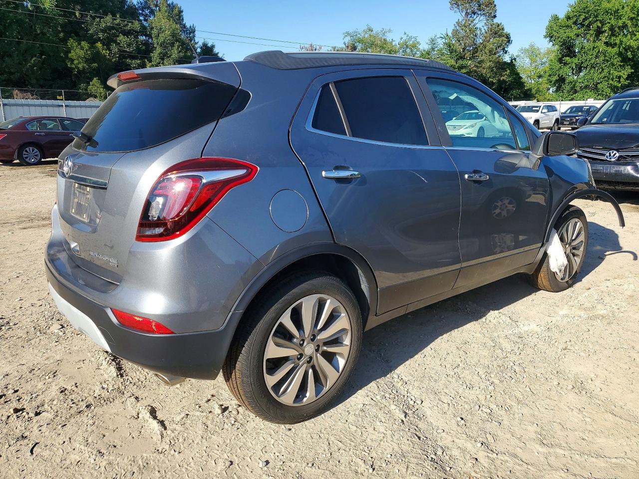 KL4CJESB2KB898463 · 2019 BUICK ENCORE · 3/13