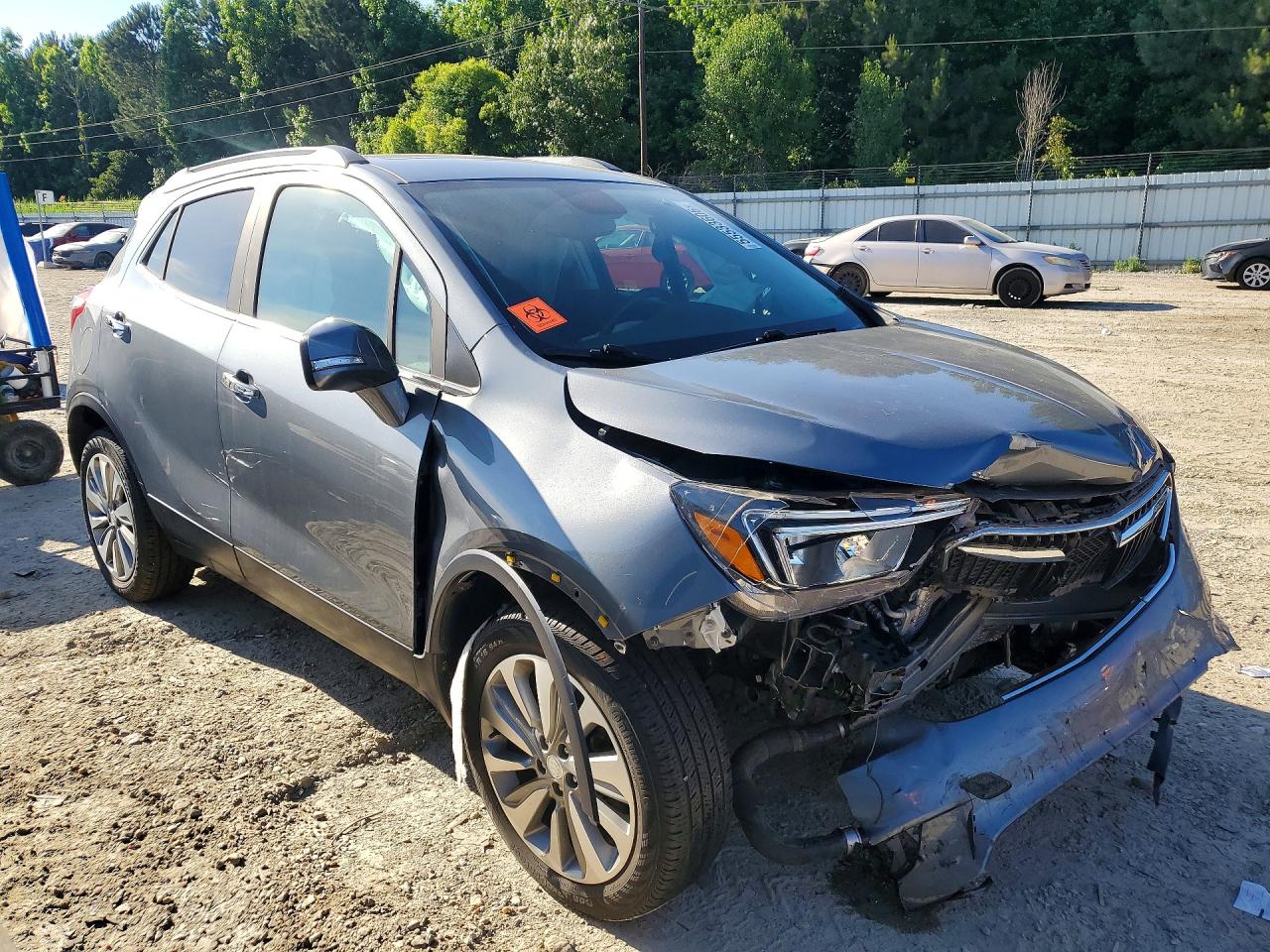 KL4CJESB2KB898463 · 2019 BUICK ENCORE · 4/13