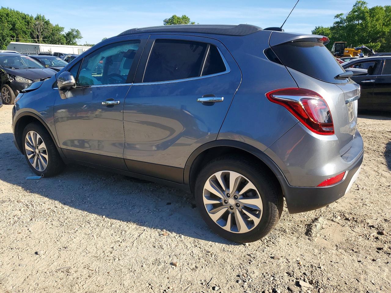 KL4CJESB2KB898463 · 2019 BUICK ENCORE · 2/13