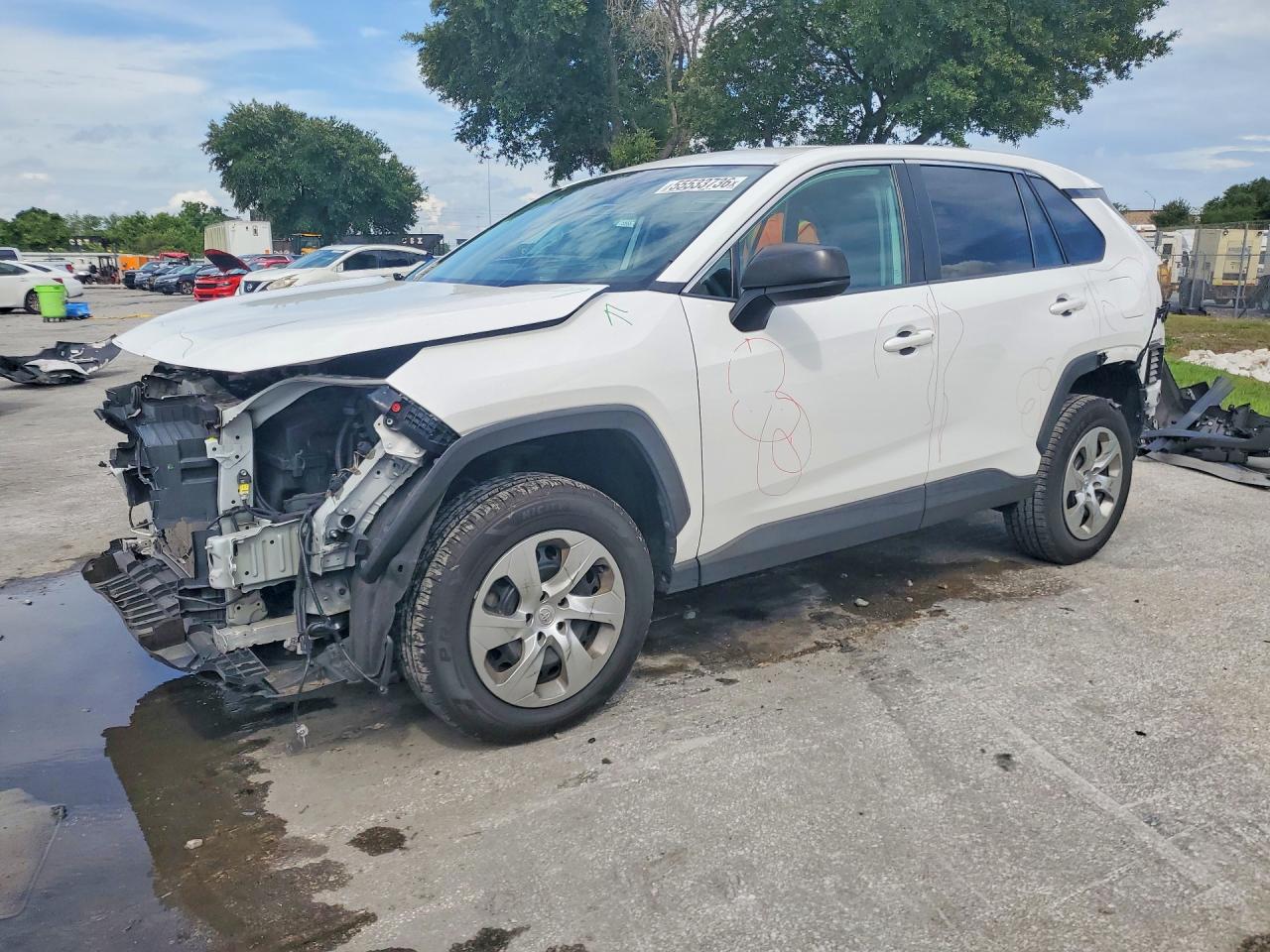 2T3H1RFV4LW067949 · 2020 TOYOTA RAV4