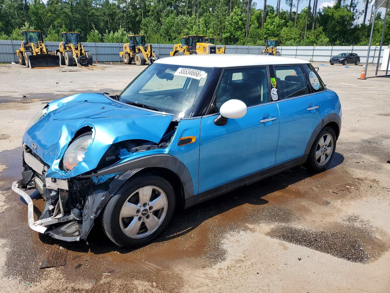 WMWXS5C51FT831959 · 2015 MINI COOPER