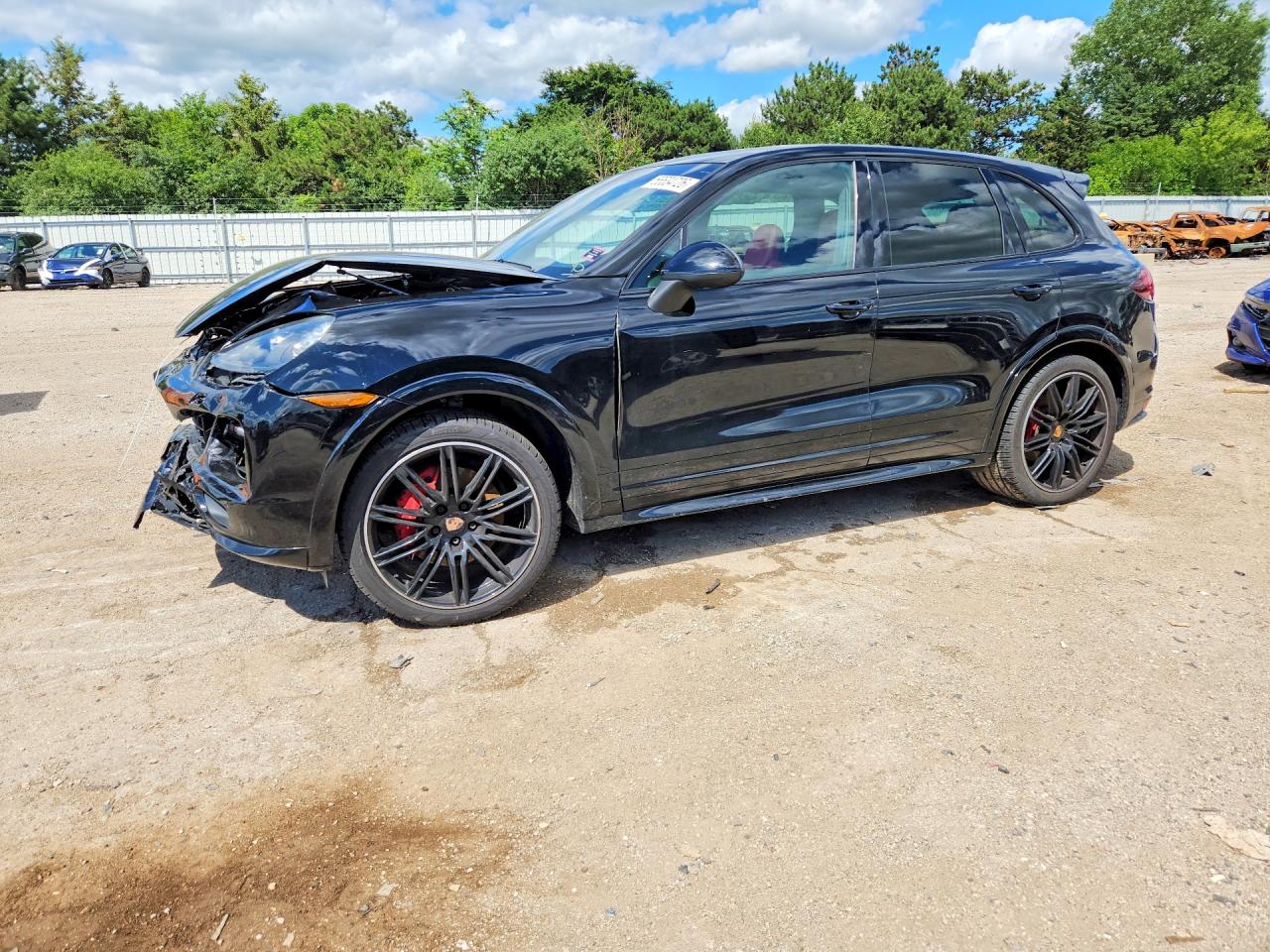 WP1AD2A23ELA74263 · 2014 PORSCHE CAYENNE