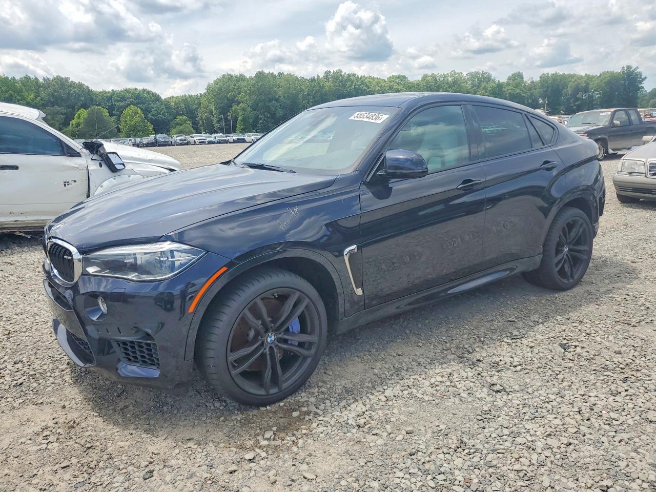 5YMKW8C50KLR38425 · 2019 BMW X6