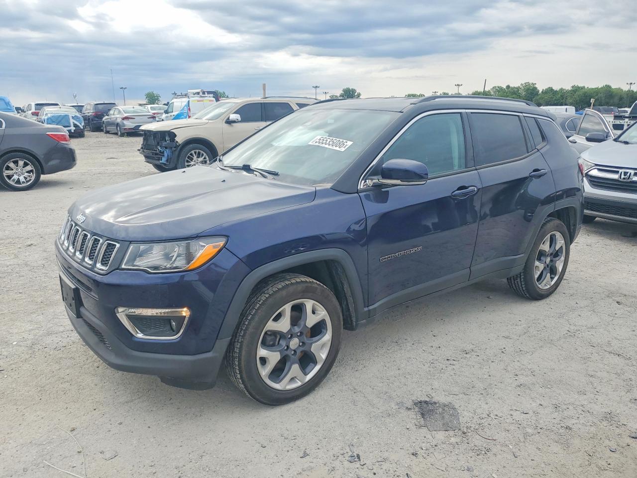 2021 JEEP COMPASS