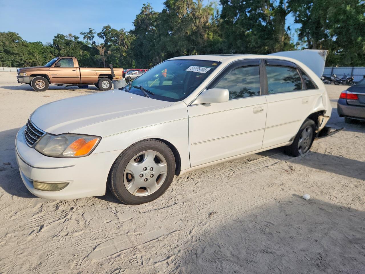 2003 TOYOTA AVALON