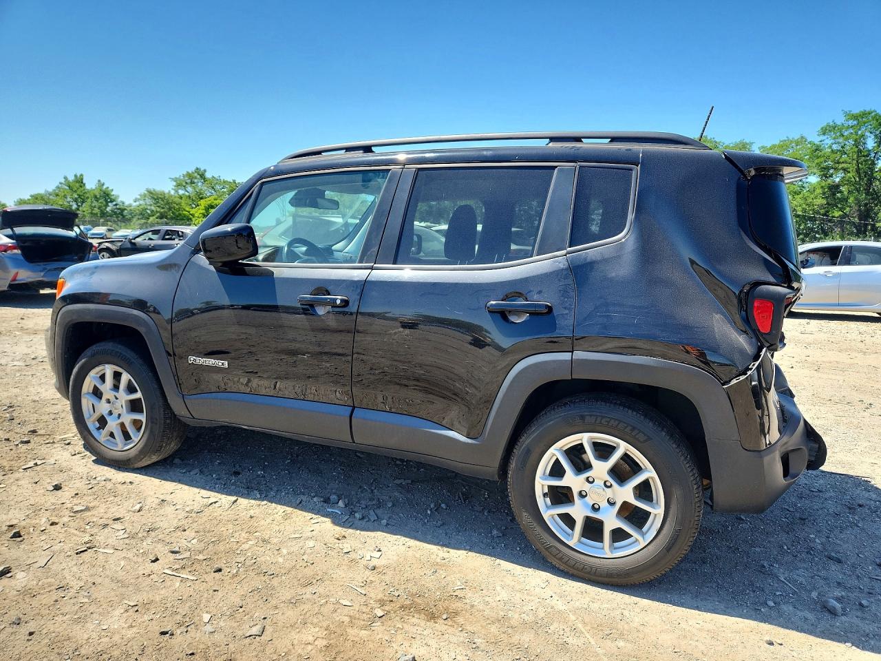 ZACNJBBB4KPK62711 · 2019 JEEP RENEGADE · 2/13