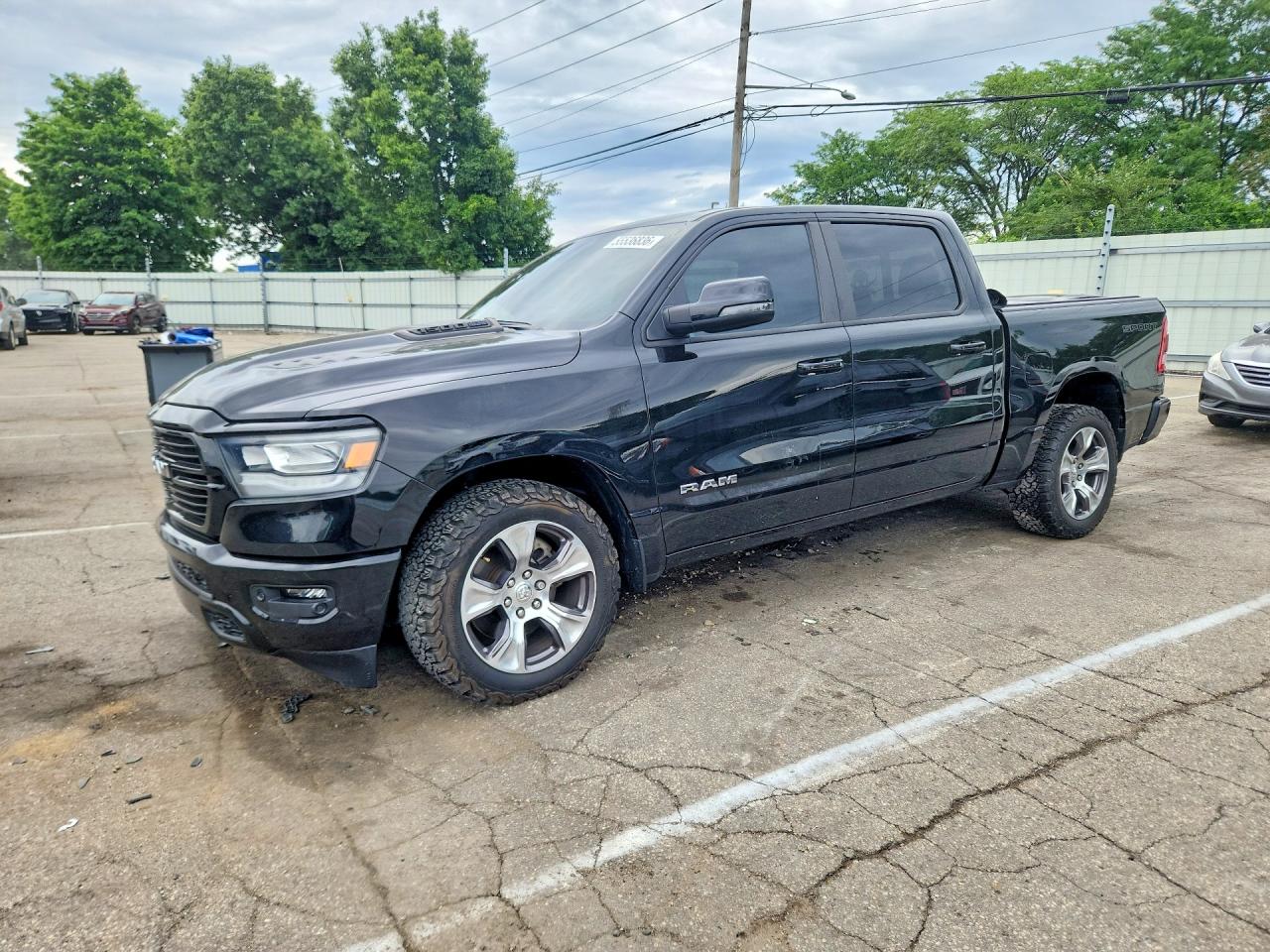 2023 RAM 1500