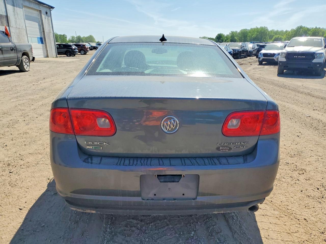 1G4HC5EM3BU148041 · 2011 BUICK LUCERNE · 6/13