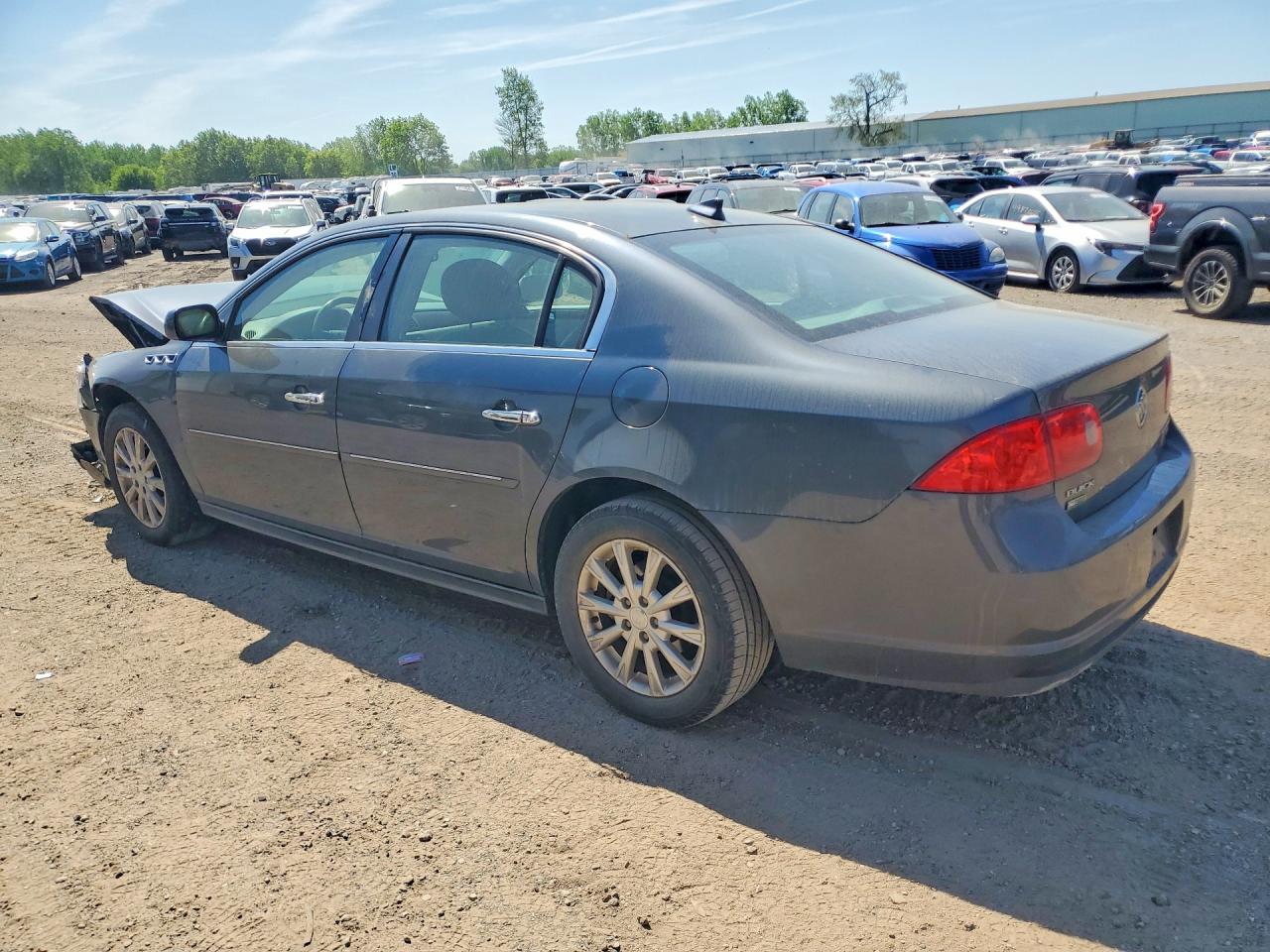 1G4HC5EM3BU148041 · 2011 BUICK LUCERNE · 2/13