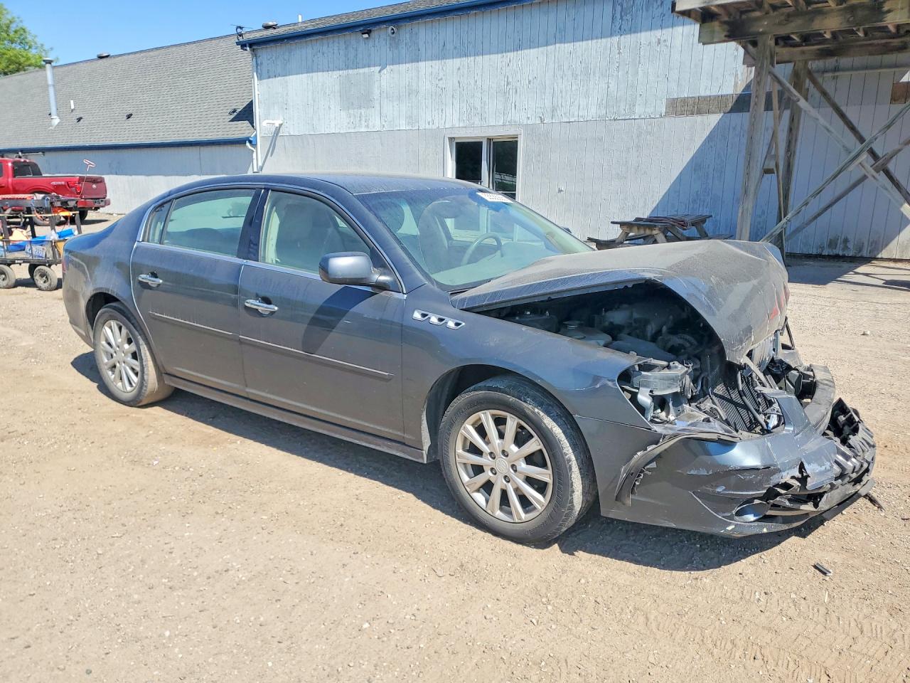 1G4HC5EM3BU148041 · 2011 BUICK LUCERNE · 4/13