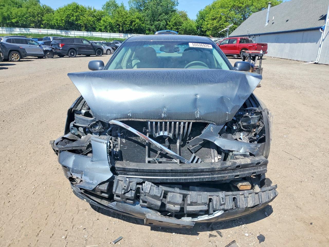 1G4HC5EM3BU148041 · 2011 BUICK LUCERNE · 5/13