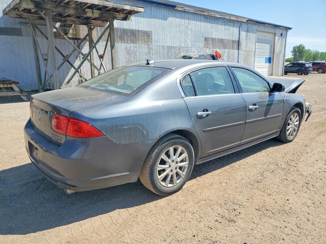 1G4HC5EM3BU148041 · 2011 BUICK LUCERNE · 3/13
