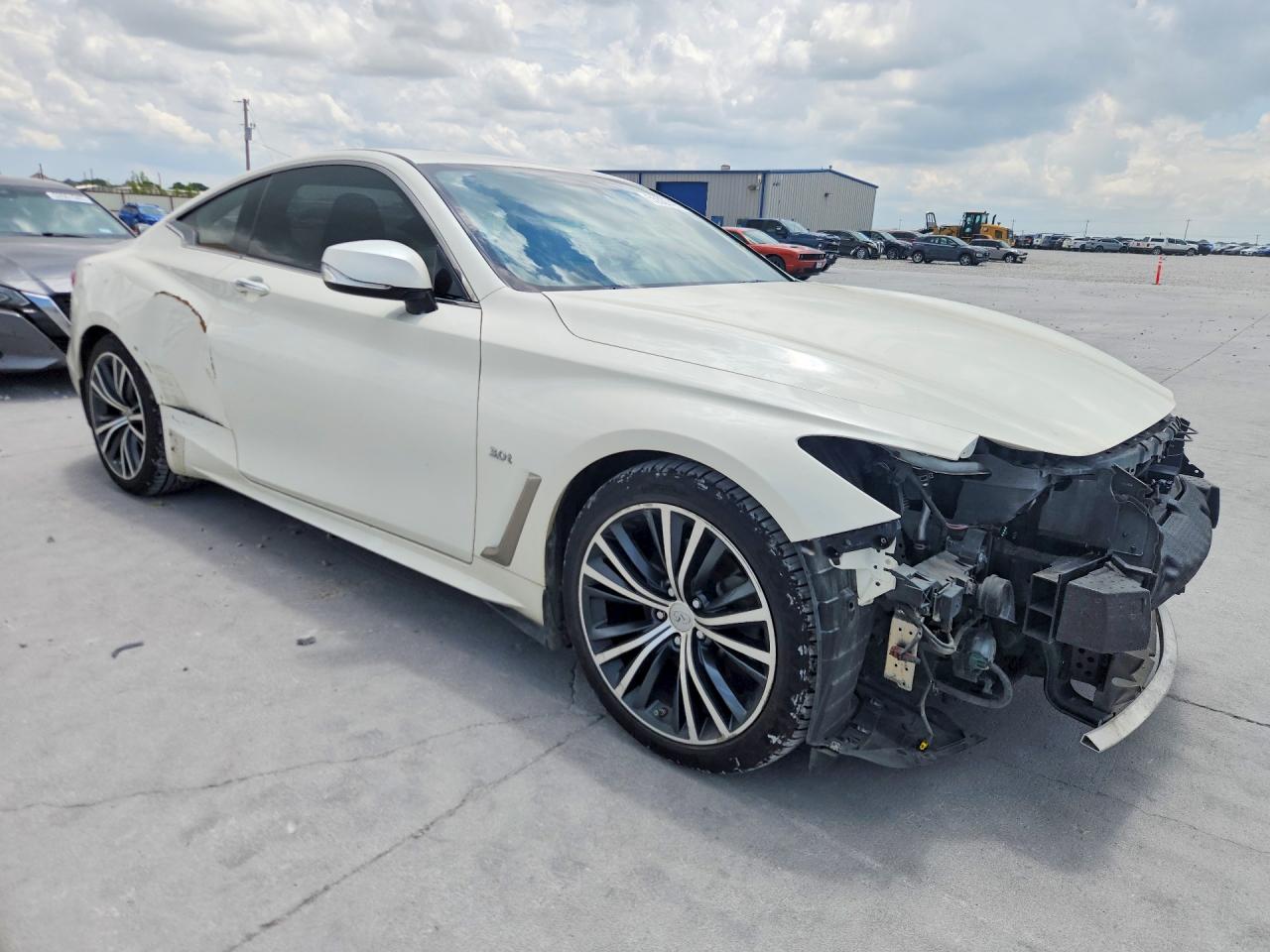 JN1EV7EL0HM554567 · 2017 INFINITI Q60 · 4/12