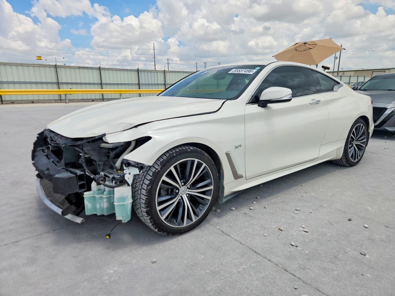 JN1EV7EL0HM554567 · 2017 INFINITI Q60