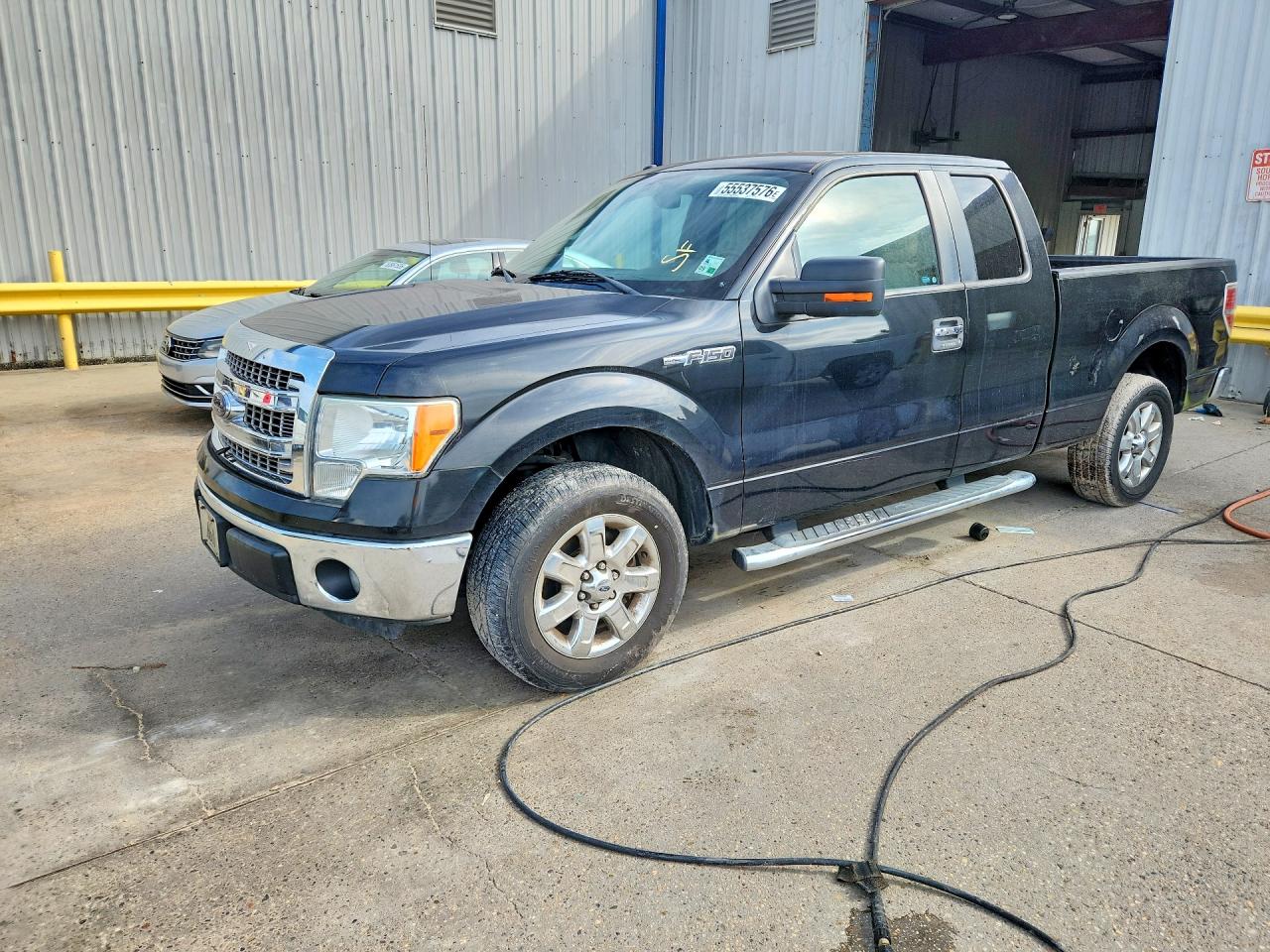 1FTFX1CF4EFC26218 · 2014 FORD F150