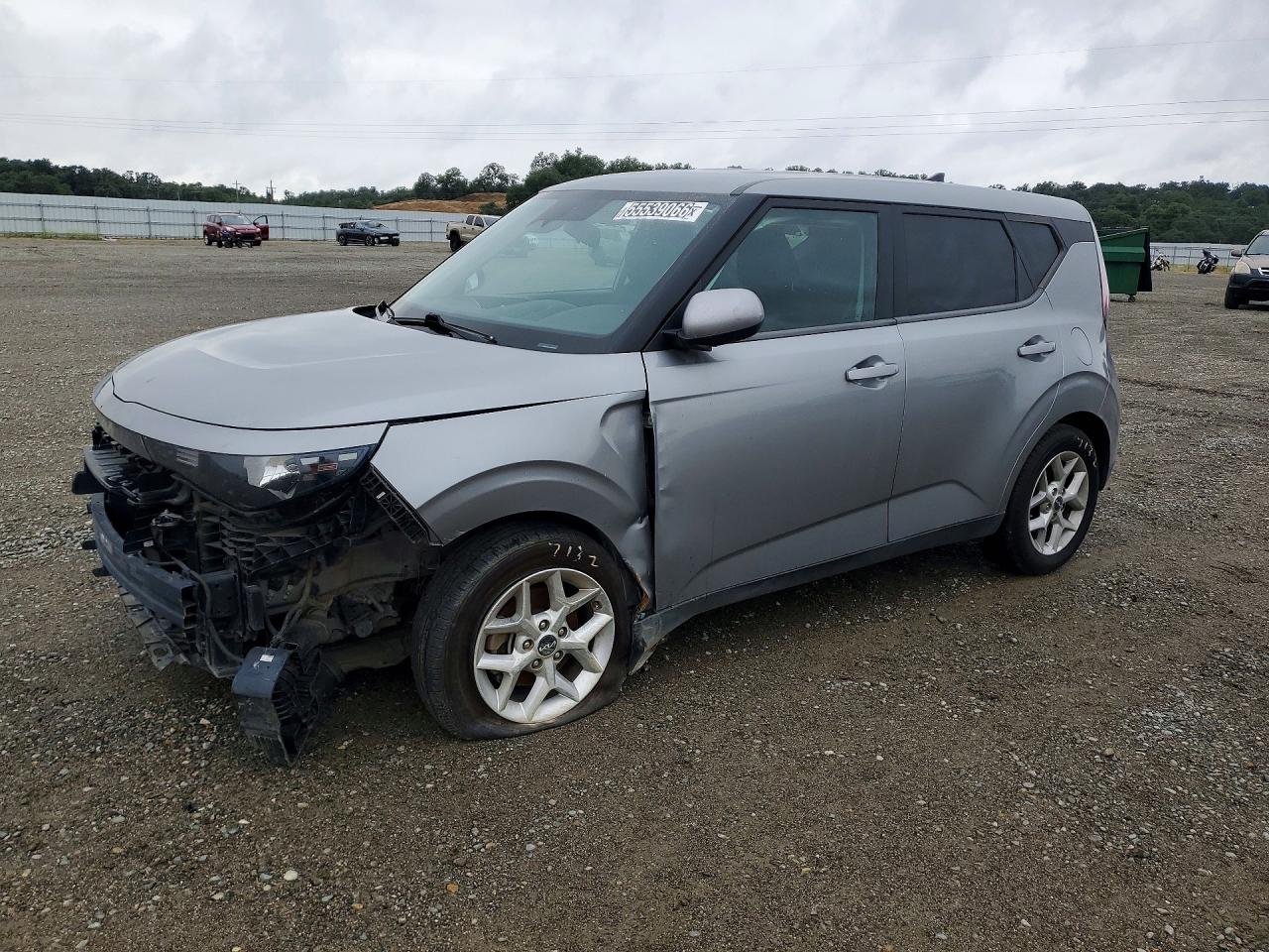 KNDJ23AU0P7869068 · 2023 KIA SOUL