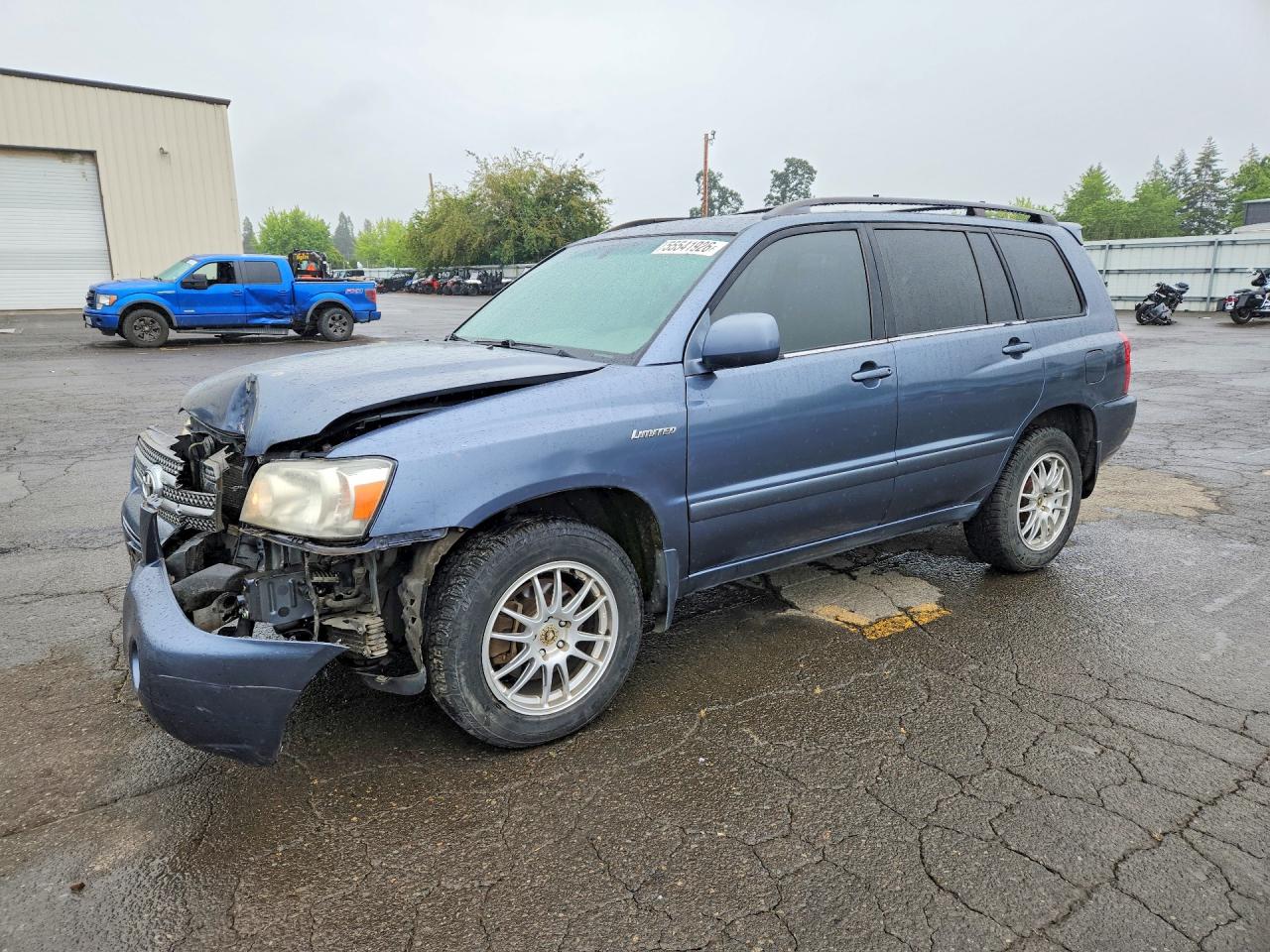 JTEEW21A760011217 · 2006 TOYOTA HIGHLANDER