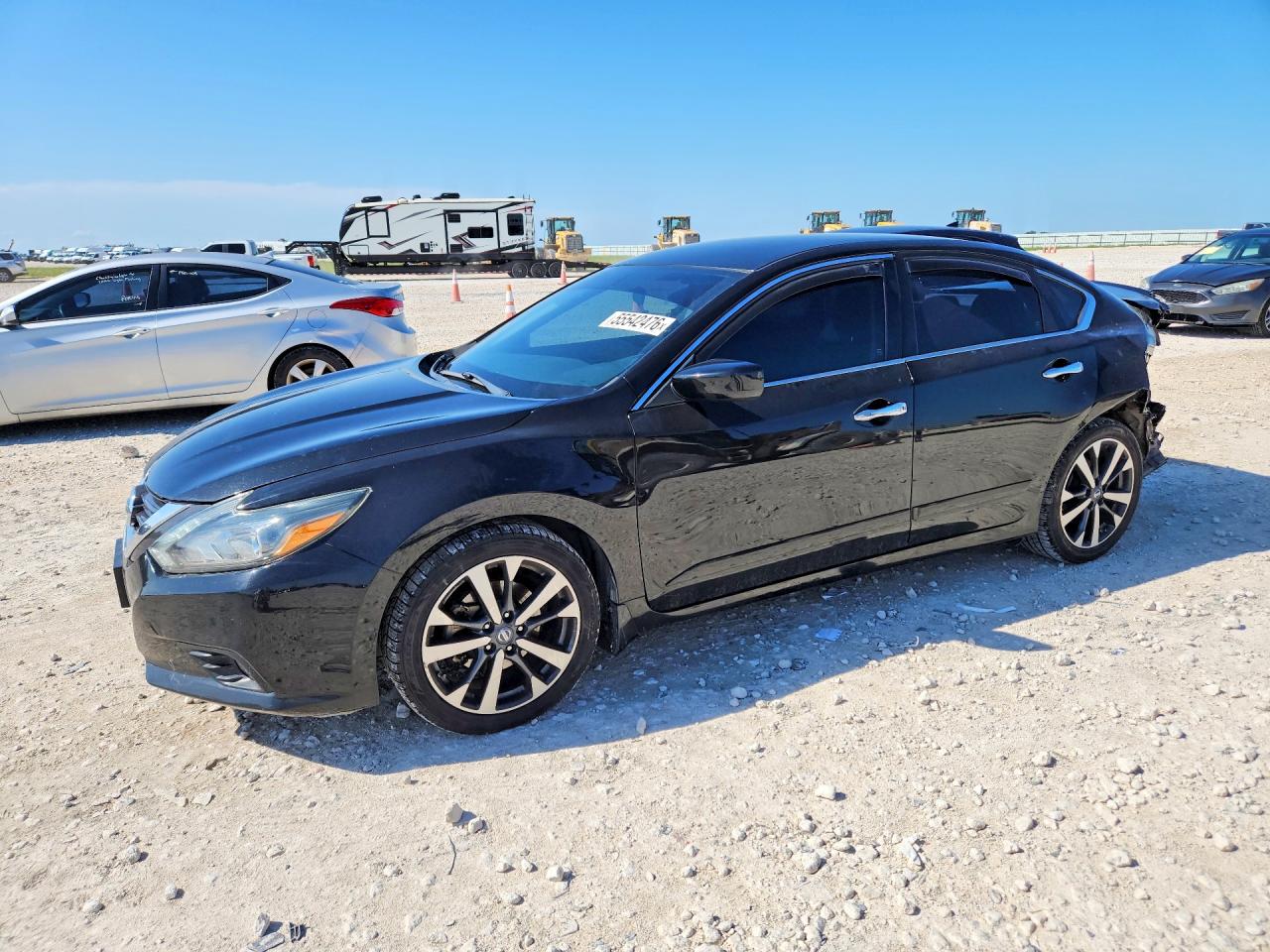1N4AL3AP8GC267524 · 2016 NISSAN ALTIMA